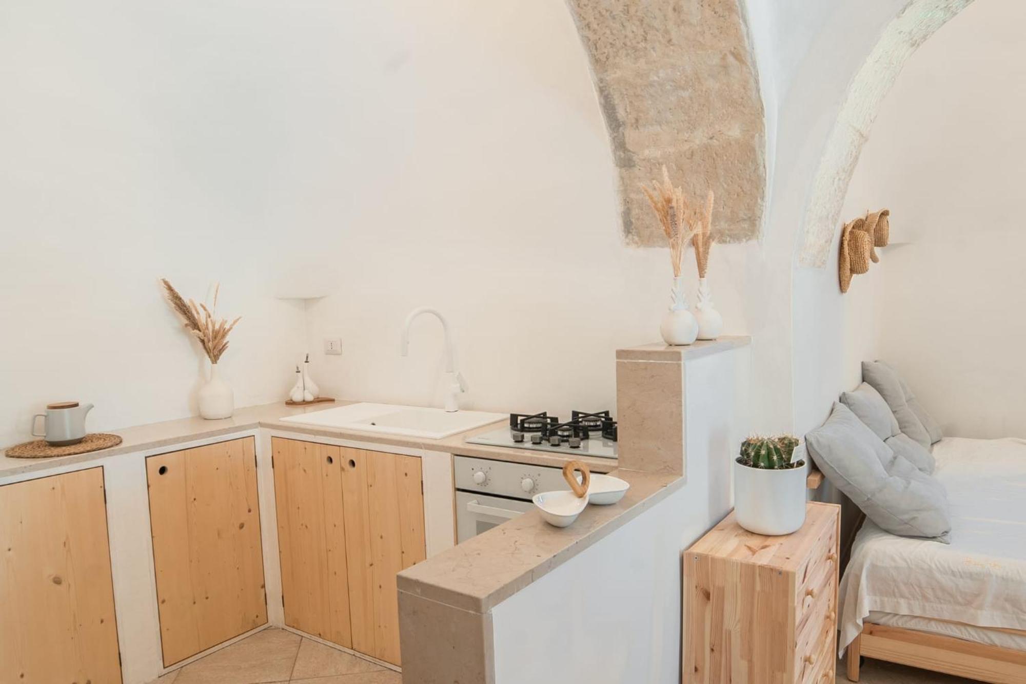 Villa Il Viale Degli Ulivi Martina Franca Exterior foto